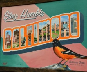 Read more about the article 5 reasons to move Baltimore to the top of your travel plans