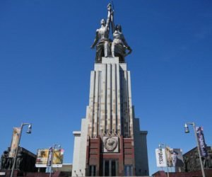 Read more about the article VDNH: a celebration of Soviet Russia