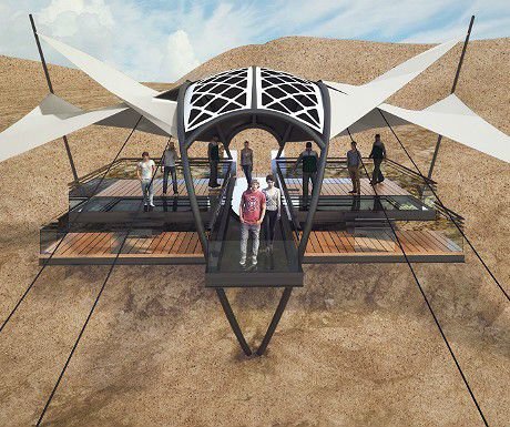Read more about the article The world’s longest and highest zip line