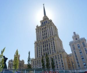 Read more about the article Russian dining at Moscow’s Matryoshka / Матрешка restaurant