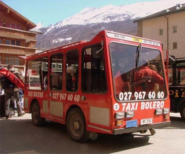 You are currently viewing The Zermatt shuttle