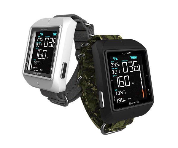 Read more about the article Luxury travel treats: COSMIQ+ dive computer, Go Dash Dot infinity bag and more