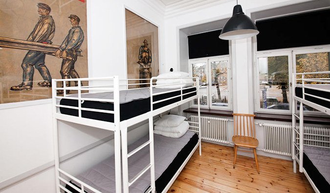 Read more about the article My 24 Favorite Hostels in Europe