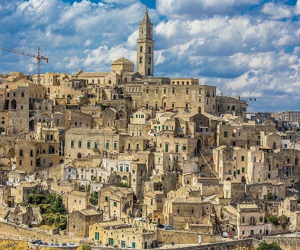 Read more about the article One day in Matera: European Capital of Culture 2019