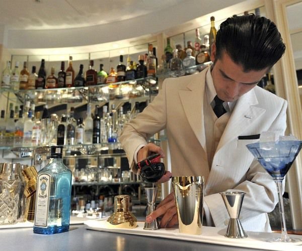 You are currently viewing The world’s most luxurious bars