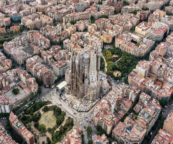 Read more about the article Barcelona’s 9 UNESCO World Heritage Sites