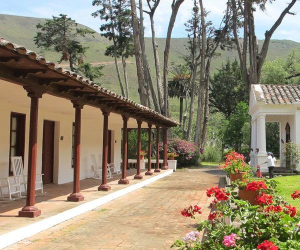 Read more about the article The most charming haciendas in Ecuador