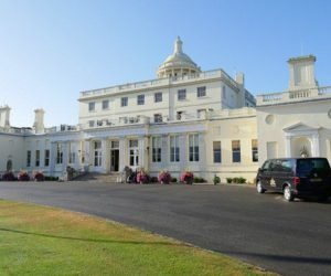 Read more about the article Short stay: Stoke Park Country Club, Spa and Hotel, Stoke Poges, Buckinghamshire, UK