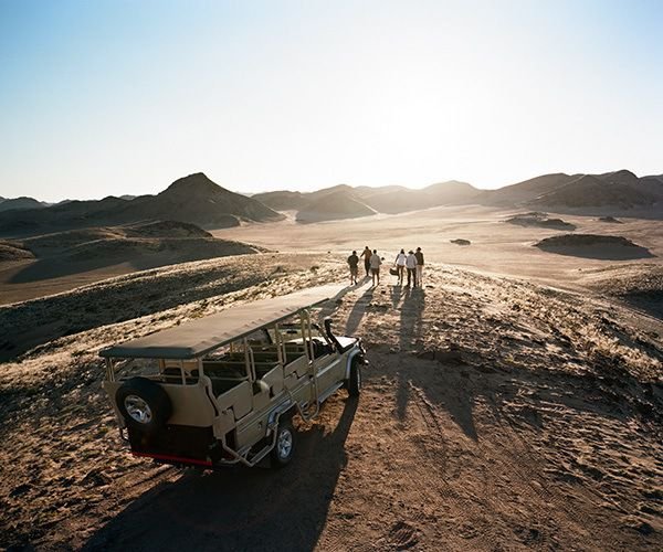 Read more about the article Namibia’s best lodges