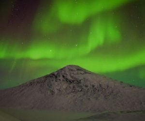 Read more about the article Journey video of the week: Northern Lights in Greenland