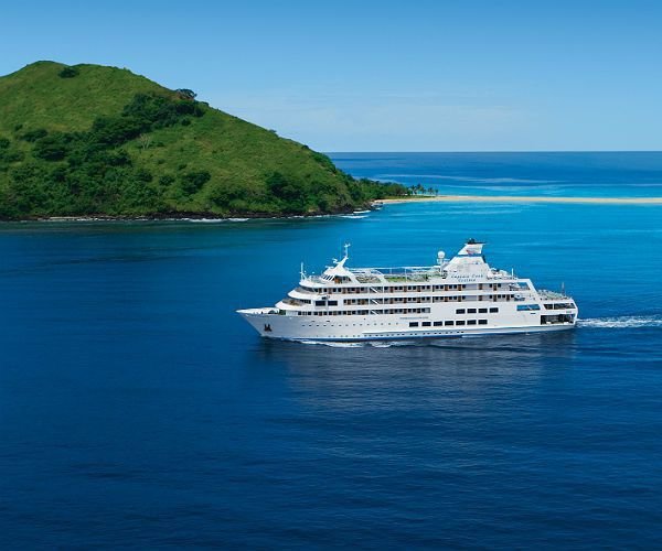 Read more about the article The most effective cruise across the Fiji islands