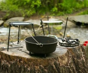 Read more about the article Luxurious journey treats: glamping equipment particular