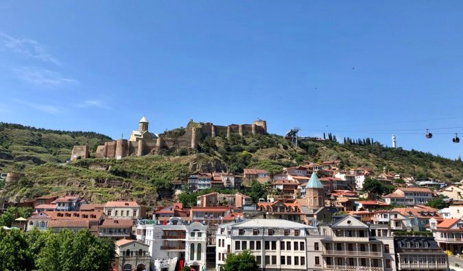 Read more about the article Discovering Love and Residence in Tbilisi, Georgia