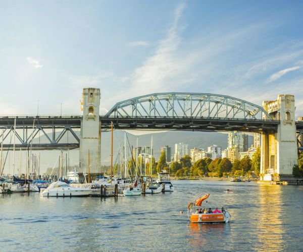 You are currently viewing 5 luxurious highlights in Vancouver