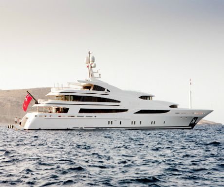Read more about the article 5 distinctive locations greatest skilled by yacht